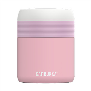 Kambukka Bora, 600 ml, rožinė - Maisto dėžutė - termosas