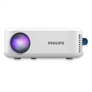 Philips NeoPix 113, baltas - Projektorius