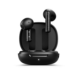 Urbanista Santa Monica, juodos - Belaidės ausinės