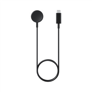 Samsung Wireless Charger, Galaxy Watch, juodas - Belaidis įkroviklis