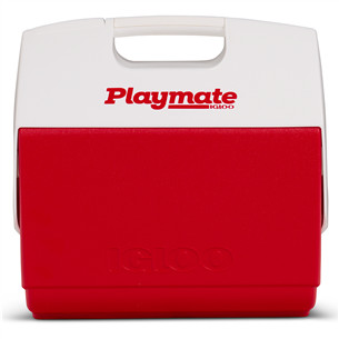 Igloo Playmate Elite, Red Star, 15 L, raudona - Šaldymo dėžė