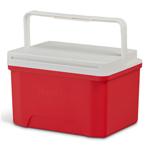 Igloo Laguna 9, Red Star 8 L, raudona - Šaldymo dėžė