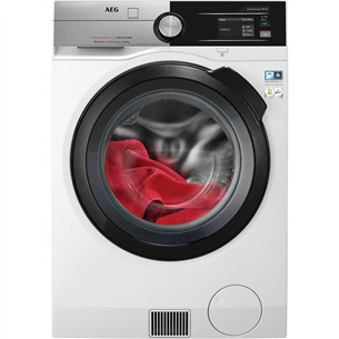 AEG 10 kg / 6 kg, gylis 63,6 cm, 1600 aps./min. - Skalbimo mašina - džiovyklė