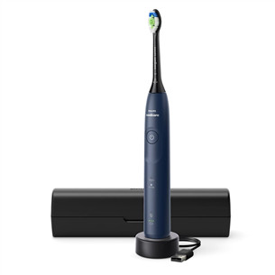 Philips Sonicare Series 5500, mėlynas - Elektrinis dantų šepetėlis
