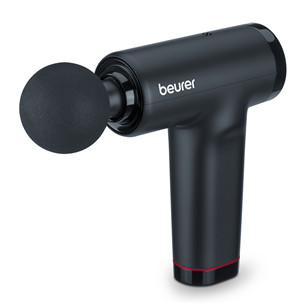 Beurer CompactPower, juodas - Masažuoklis