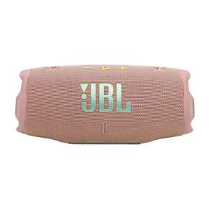 JBL Charge 6, rožinė - Belaidė kolonėlė
