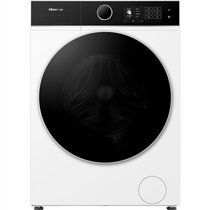 Hisense, 8 kg, gylis 47 cm, 1400 aps./min. - Skalbimo mašina