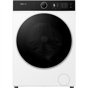 Hisense, 8 kg / 5 kg, gylis 47 cm, 1400 aps./min. - Skalbimo mašina - džiovyklė