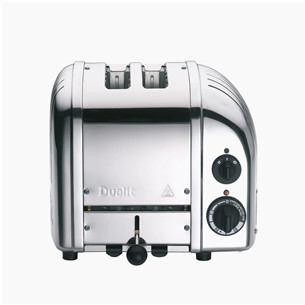 Dualit NewGen Classic, 1200 W, pilkas - Skrudintuvas