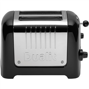 Dualit Lite, 1100 W, pilkas/juodas - Skrudintuvas