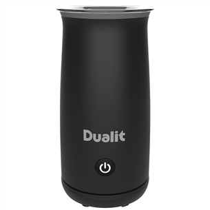 Dualit, 250 ml, juodas - Karšto šokolado aparatas ir pieno plakiklis