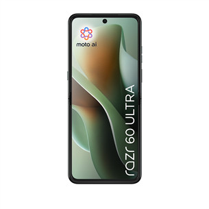 Motorola Razr 60 Ultra 16GB, 512GB, tamsiai žalias - Išmanusis telefonas