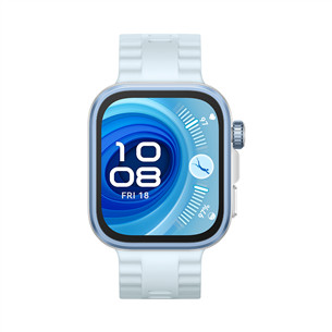 Huawei Watch FIT 4 Pro, titano, mėlynas - Išmanusis laikrodis