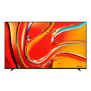 Sony XR70, 65'', 4K UHD, Mini LED, tamsiai pilkas - Televizorius