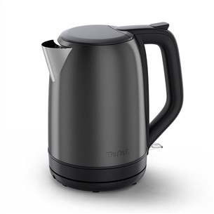 Tefal Subito, 1.7 L, tamsiai pilkas - Virdulys
