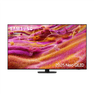 Samsung QN90F, 75'', 4K UHD, Neo QLED, Mini LED, juodas - Televizorius