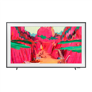 Samsung The Frame Pro (2025), 75'', 4K UHD, Neo QLED, Mini LED, juodas - Televizorius