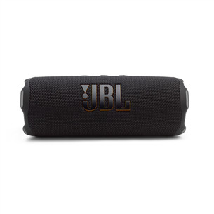 JBL Flip 7 Tomorrowland Edition, juoda - Belaidė kolonėlė