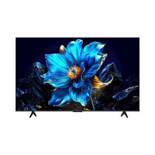 TCL P79K, 75'', 4K UHD, QLED, juodas - Televizorius
