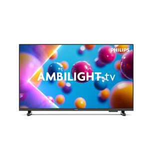Philips PFS6900, 32'', LED, Full HD, juodas - Televizorius