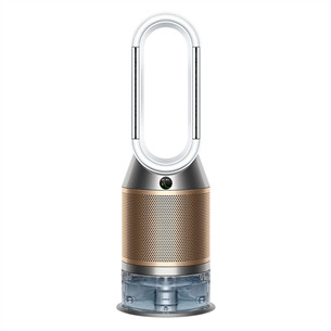 Dyson Purifier Humidify+Cool PH2 De-NOx, baltas/aukso spalvos - Oro valytuvas