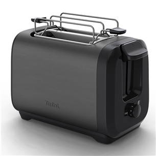 Tefal Subito, 1200 W, juodas - Skrudintuvas
