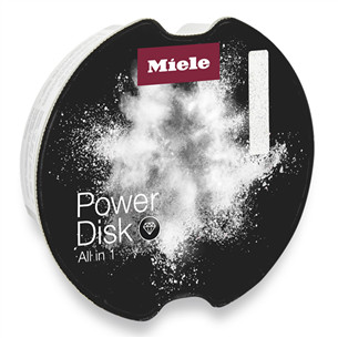 Miele PowerDisk All in One, 400 g - Indaplovių priemonė