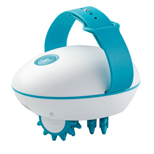 Beurer, baltas/mėlynas - Anticeliulitinis masažuoklis