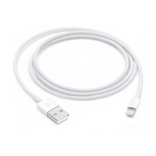 Apple Lightning - USB, MXLY2ZM/A, 1m - Laidas