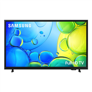 Samsung F6002F, 40'', FullHD, LED, juodas - Televizorius