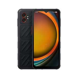 Samsung XCover7 Pro, juodas - Išmanusis telefonas