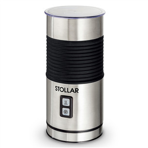 Stollar, 500 W, sidabro spalvos/juodas - Pieno plakiklis