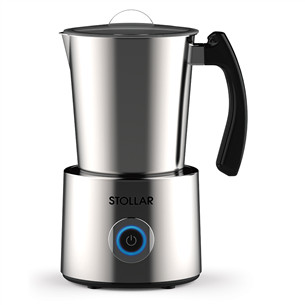 Stollar, 600 W, sidabro spalvos/juodas - Pieno plakiklis