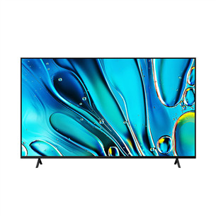 Sony Bravia 3 S35, 55'', 4K UHD, LED LCD, juodas - Televizorius