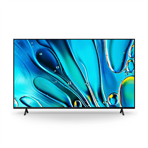 Sony Bravia 3 S39, 43'', 4K UHD, LED LCD, juodas - Televizorius