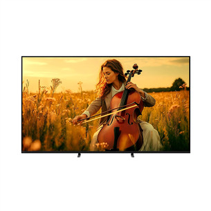 Sony Bravia 5 XR59, 65'', 4K UHD, Mini LED, juodas - Televizorius