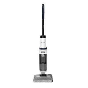 Tineco Floor One S5 Stretch Extreme, baltas/juodas - Belaidis plaunantis siurblys