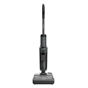 Tineco Floor One S6 Stretch Extreme, pilkas/juodas - Belaidis plaunantis siurblys