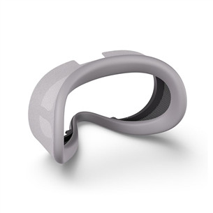 Meta Quest Breathable Facial Interface, Quest 3S, šviesiai pilka - VR kaukė