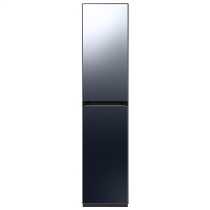 Samsung AirDresser, gylis 59.5 cm, sidabro spalvos - Drabužių priežiūros sistema