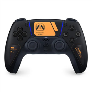 Sony DualSense Death Stranding 2: On the Beach Limited Edition, PlayStation 5, baltas - Belaidis žaidimų pultelis