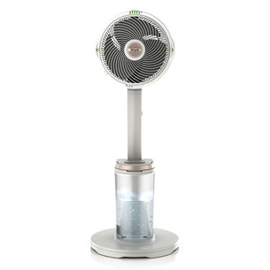 Shark FlexBreeze Pro Mist, baltas - Ventiliatorius