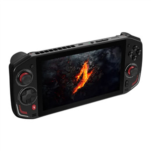 Acer Nitro Blaze 7, 7'', 144 Hz, Ryzen 7, 16 GB, 1 TB, juoda - Žaidimų konsolė