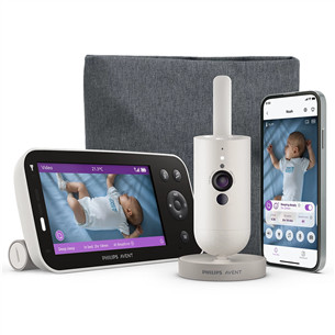 Philips Avent Premium Connected - Mobili auklė