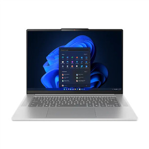 Lenovo IdeaPad Slim 5 15ARP10, 15,1'', WQXGA, OLED, Ryzen 5, 16 GB, 512 GB, ENG, pilkas - Nešiojamasis kompiuteris