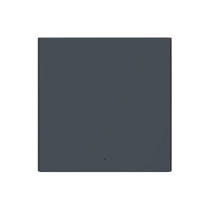 Aqara Smart Wall Switch H1, be neutralaus režimo, pilkas - Išmanusis jungiklis