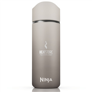 Ninja Sip Perfect, 400 ml, smėlio spalvos - Termogertuvė