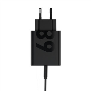Motorola TurboPower, 68 W, juodas - Įkroviklis