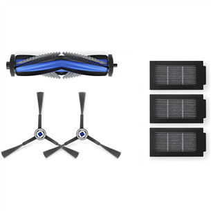 Ecovacs, T50/T50 Pro Omni - Priedai siurbliui robotui