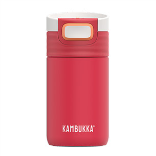 Kambukka Etna, Coral Crush, 300 ml, raudona - Termogertuvė